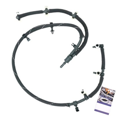 CABLE DE REBOSE LAND ROVER DISCOVERY IV 2009 2010 2020 2012 2013 2014  