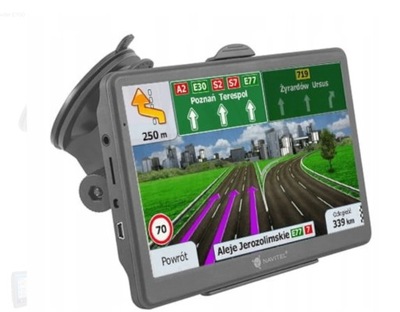 Nawigacja GPS samochodowa dla Ciężarówki Navitel E700 IGO Primo