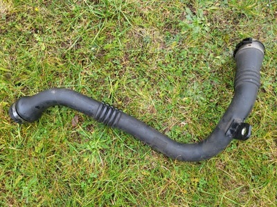 Шланг воздуха турбины renault megane iii фото №1