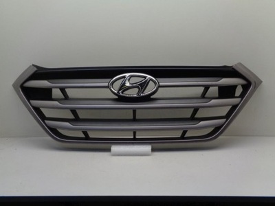 Hyundai tucson 3 iii 15- решётка радиатора решётка радиатора фото №1