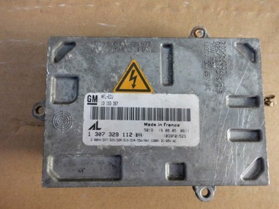 Opel zafira b преобразователь ксенон 13153357 фото №1