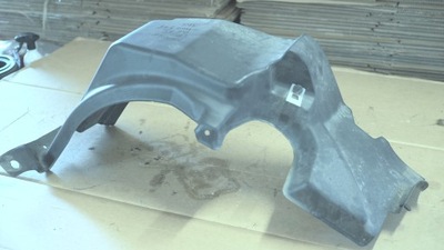 Подкрылок правое перед due microcar 2014r фото №1