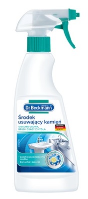 Dr.Beckmann Środek do odkamieniania spray 500 ml