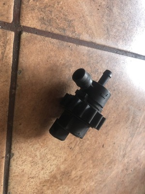 Bmw оригинальный номер 1433602 клапан вакуумa фото №1