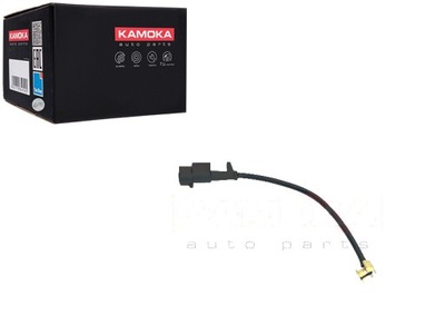 Датчик износа колодки. ham.przed. задняя iveco daily iii 99'-07' daily iv фото №1