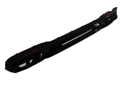 Mercedes s klasa w222 відбивач w задній дифузор 222 фото №1