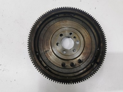 Колесо маховик peugeot 206 + 1.4 hfx фото №1