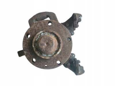 Поворотний кулак передня права mercedes sprinter i w903 1995-2006r фото №1