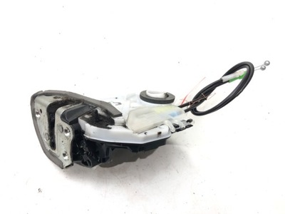 Замок дверь левый задняя toyota aygo ii хэтчбек фото №1