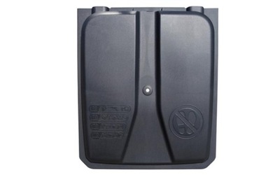 Daf xf 106 захист корпус акумулятор 1850041 1850047 фото №1