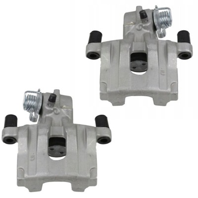 2x супорти гальмівні задня renault espace iv laguna ii vel satis 01- фото №1