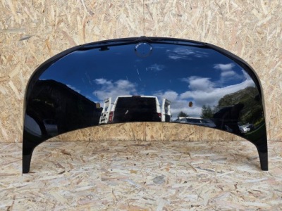 Bmw i3 кришка двигуна капот 5123 7299123 фото №1