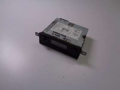 Радио mercedes sprinter w910 2018- фото №1