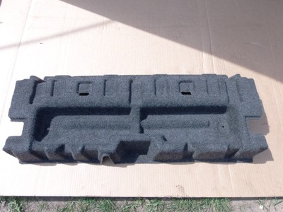 Пол багажника nissan primera p12 kombi фото №1