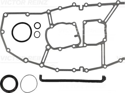 USZCZELKA OBUDOWY ROZRZĄDU BMW 15-29366-01 REI