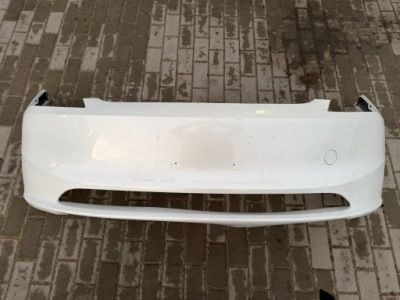 Tesla model 3 highland 2023- бампер передний oryg st. фото №1