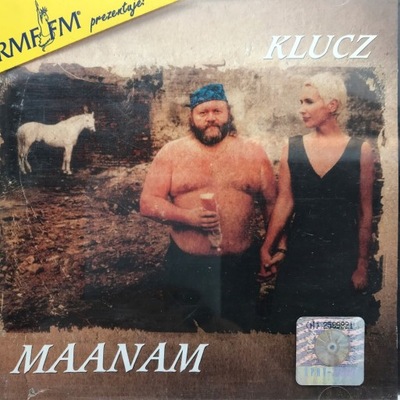 CD - Maanam - Klucz
