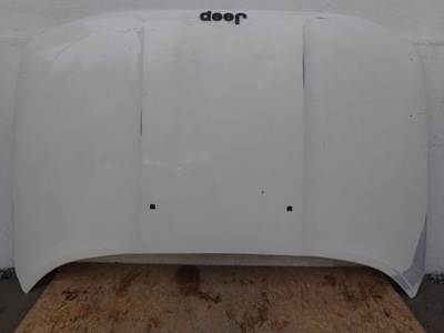 Капот кришка двигуна jeep renegade 2014- 52008377 фото №1