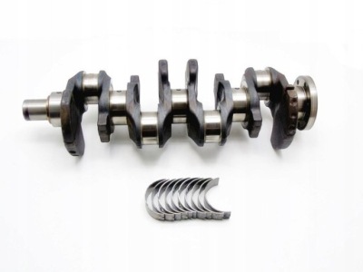 Wał коленчатый 2.2 dci laguna master movano espace фото №1