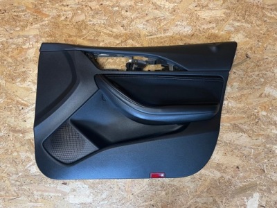 Обшивка обивка правый перед передняя infiniti q30 фото №1