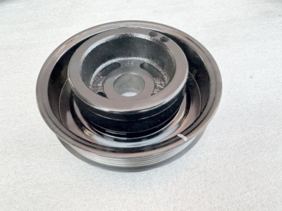 Шків bm5g-6b319-bc ford mondeo kuga 1,5ecoboost фото №1