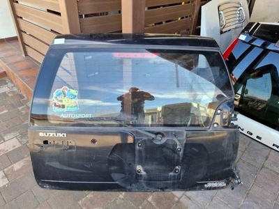 Suzuki grand vitara ii 2 5d кришка багажника багажника задня задня фото №1