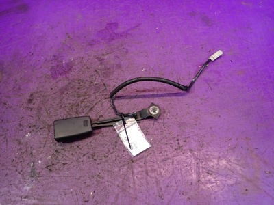 Mazda 3 ii bl 08- кліпса поперечина перед ліва gp08 фото №1