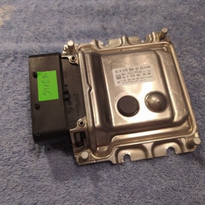 Mercedes x w470 блок керування модуль a4709000203 фото №1