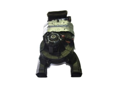 Обігрівач задня mercedes ml w166 166830000 фото №1