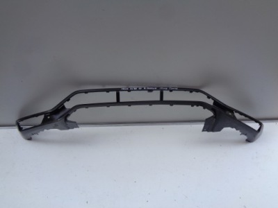 Nowa накладка бампера volvo xc90 ii 15- r-design фото №1