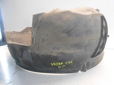 Підкрилок правий перед opel vectra c lift # фото №1