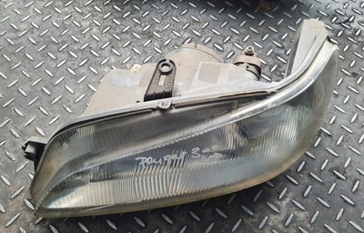 Лампа левый перед peugeot 306 lift фото №1