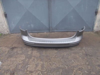 Volvo v60 ii 18- задній бампер фото №1