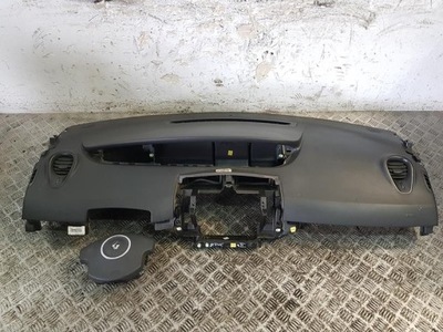 Панель приладів консоль подушка безпеки scenic ii lift фото №1