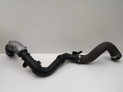 Trafic iii vivaro труба wąż интеркулер 144601915r фото №1