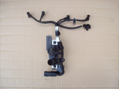 Volvo v40 s60 d4204t5 реле свеча накаливания фото №1