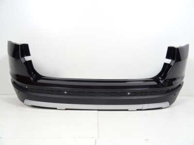 Seat ateca бампер задняя задний 4 pdc kod lf9r фото №1