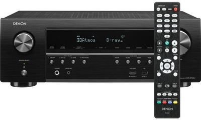 Amplituner DENON AVR-S750H 140W Wi-Fi Bluetooth komplet