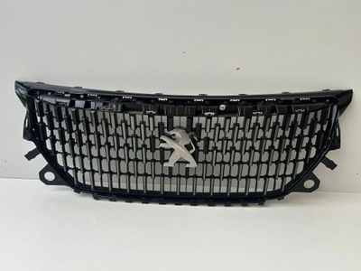 Peugeot 2008 ii решётка радиатора решётка радиатора 9825860780 оригинал фото №1
