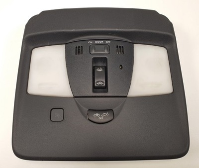 Лампа освещение салона infiniti fx ii фото №1