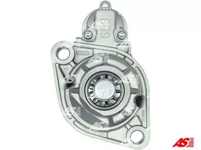 STARTERIS AUDI A3 2.0 03-12 