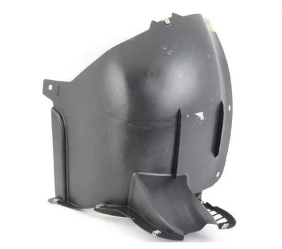 Спойлер подкрылок vw eos левая aso фото №1