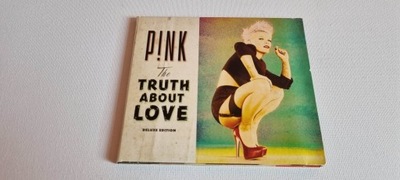 P!nk – The Truth About Love CD