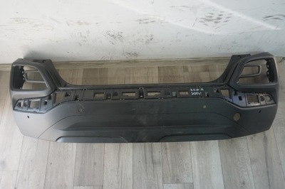 Hyundai kona бампер задняя новый oryg фото №1