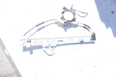 Механизм стекло правый задняя kia rio iii фото №1