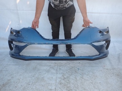 Renault megane iv gt 16- бампер перед pdc spr фото №1