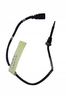 Датчик температуры выхлопных газов vw crafter 2,0 tdi фото №1