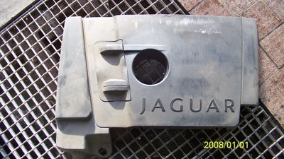 JAGUAR X-TYPE 2005 R. PROTECCIÓN DEL MOTOR  