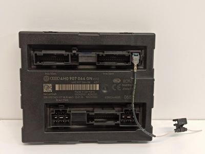 Audi a6 c7 модуль комфорта 4h0907064gn фото №1