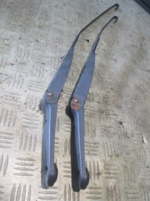 Fiat panda 2 рычаги дворник перед комплект фото №1